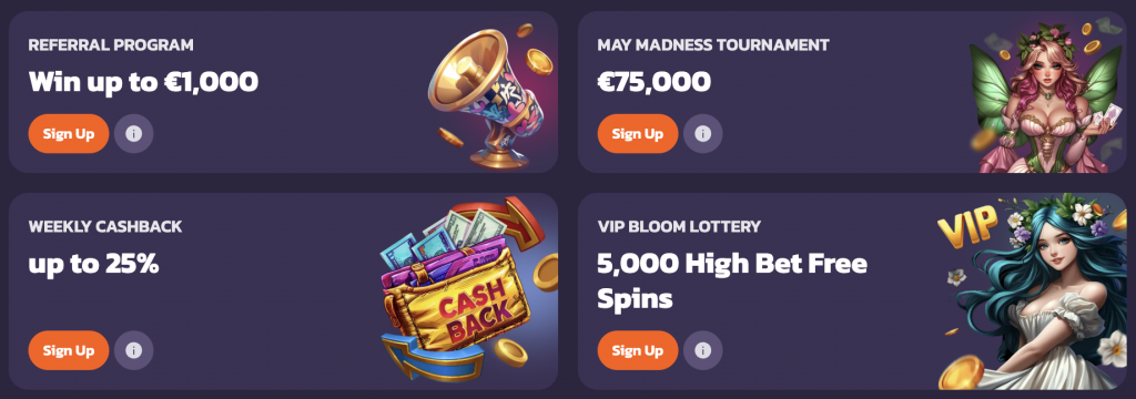 Coolzino Bonus Offer