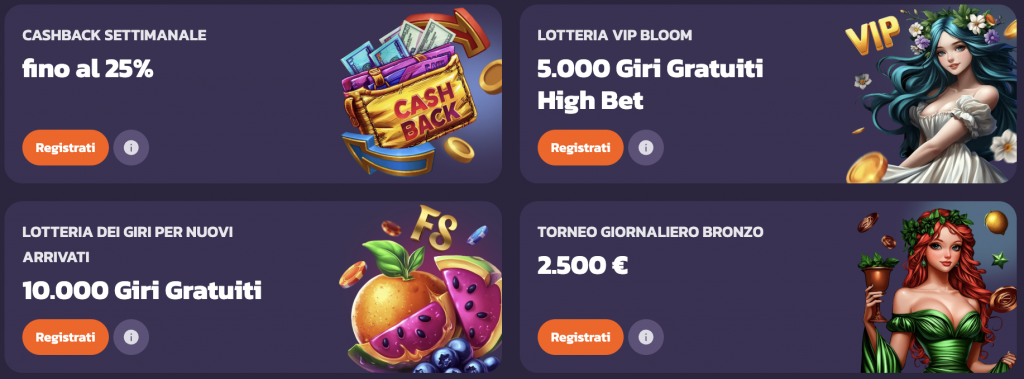 Offerte e promozioni esclusive Coolzino