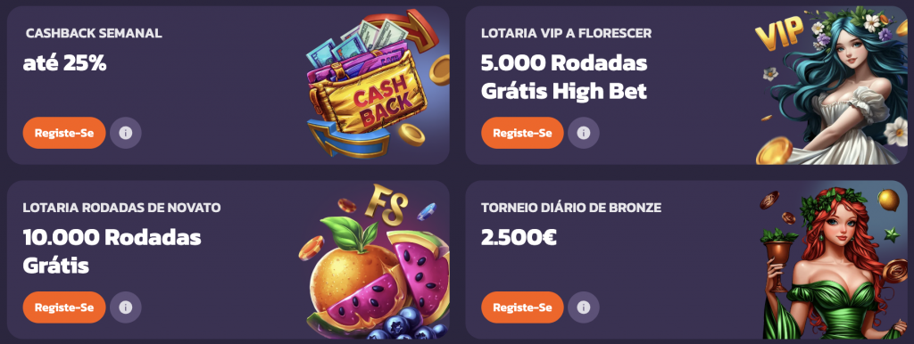 Bónus do Casino Coolzino